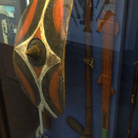 Музей антропологии и этнографии имени Петра Великого "Кунсткамера"