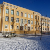 Спортивная школа на ул. Циолковского