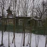 Посёлок Лахта.