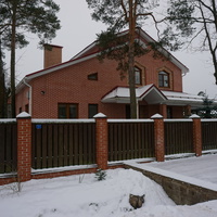 Посёлок Лахта.