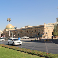 Шарджа. Музей исламской цивилизации.