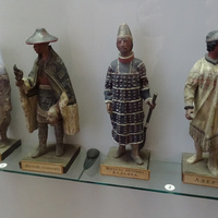 Музей антропологии и этнографии имени Петра Великого "Кунсткамера"