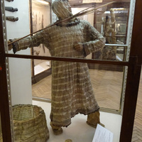 Музей антропологии и этнографии имени Петра Великого "Кунсткамера"