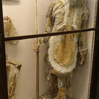 Музей антропологии и этнографии имени Петра Великого "Кунсткамера"