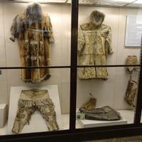 Музей антропологии и этнографии имени Петра Великого "Кунсткамера"