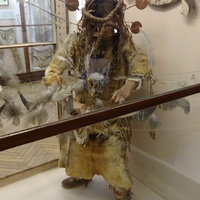 Музей антропологии и этнографии имени Петра Великого "Кунсткамера"