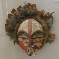 Музей антропологии и этнографии имени Петра Великого "Кунсткамера"