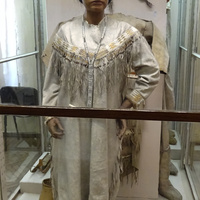 Музей антропологии и этнографии имени Петра Великого "Кунсткамера"