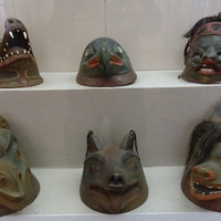 Музей антропологии и этнографии имени Петра Великого "Кунсткамера"