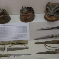 Музей антропологии и этнографии имени Петра Великого "Кунсткамера"