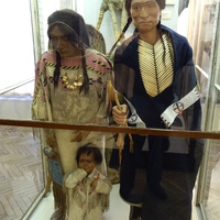 Музей антропологии и этнографии имени Петра Великого "Кунсткамера"