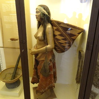 Музей антропологии и этнографии имени Петра Великого "Кунсткамера"