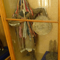 Музей антропологии и этнографии имени Петра Великого "Кунсткамера"