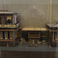 Музей антропологии и этнографии имени Петра Великого "Кунсткамера"