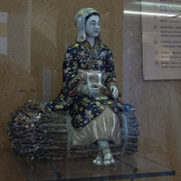 Музей антропологии и этнографии имени Петра Великого "Кунсткамера"