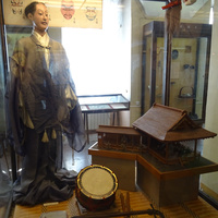 Музей антропологии и этнографии имени Петра Великого "Кунсткамера"