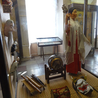 Музей антропологии и этнографии имени Петра Великого "Кунсткамера"