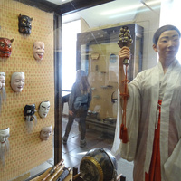 Музей антропологии и этнографии имени Петра Великого "Кунсткамера"