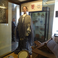 Музей антропологии и этнографии имени Петра Великого "Кунсткамера"