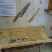 Музей антропологии и этнографии имени Петра Великого "Кунсткамера"