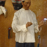 Музей антропологии и этнографии имени Петра Великого "Кунсткамера"