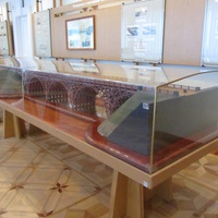 Музей мостов в Красном Селе