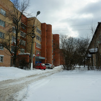 Кирова улица