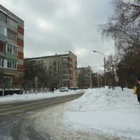 Чайковского улица