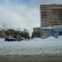 Андропова улица