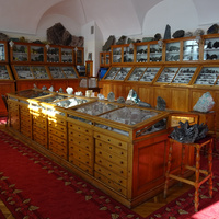 Минералогический музей СПбГУ