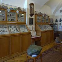 Минералогический музей СПбГУ