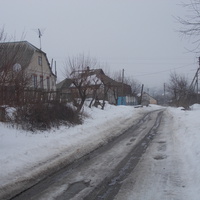 Улица Казачья.