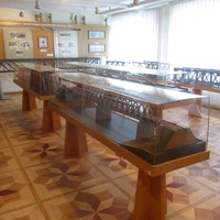 Музей мостов в Красном Селе