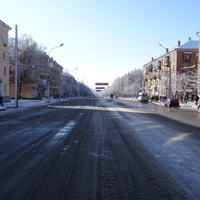 КРЭС. Улица Сичеславская (Кремлевская)