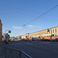 Левашовский проспект