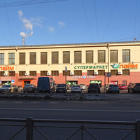 Левашовский проспект, дом 13А
