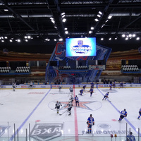 Многофункциональный спортивный комплекс "Хоккейный город"