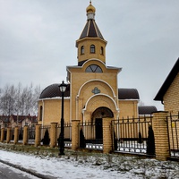 Церковь. Квасовка