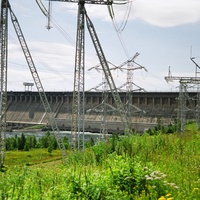 Братская  ГЭС