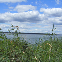 Озеро Ожогино