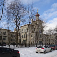 Российский государственный университет Правосудия