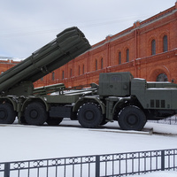 Военно-исторический музей артиллерии, инженерных войск и войск связи