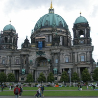 Берлинский кафедральный собор