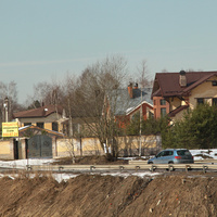 Петрозаводское шоссе
