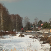 Петрозаводское шоссе