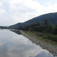 река Стрый