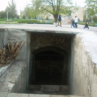 В Бериславі збереглися підземелля.