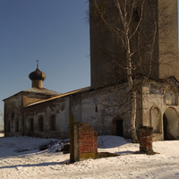 Церковь Климента Римского и Петра Александрийского