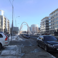 Крестовский остров.