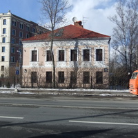 Крестовский остров.